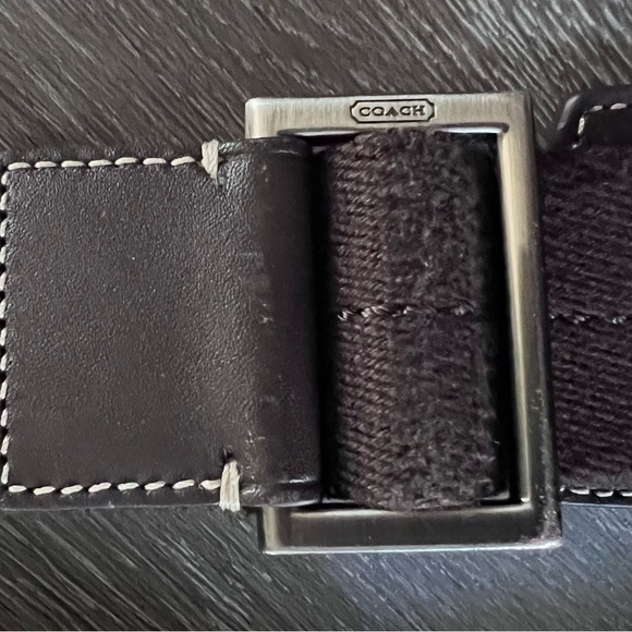 COACH duffle bag - Picture 9 of 10